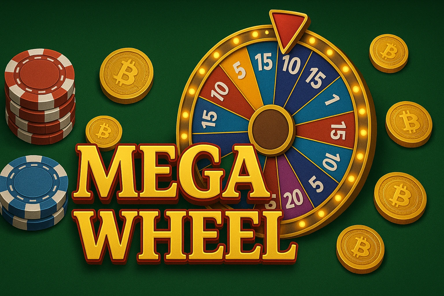 Mega Wheel